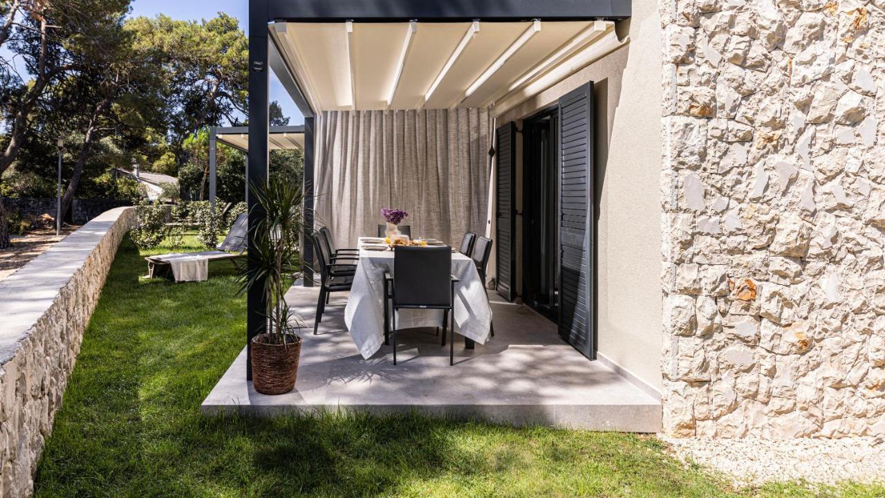 Mare Solis Pinea Mali Lošinj Exteriör bild
