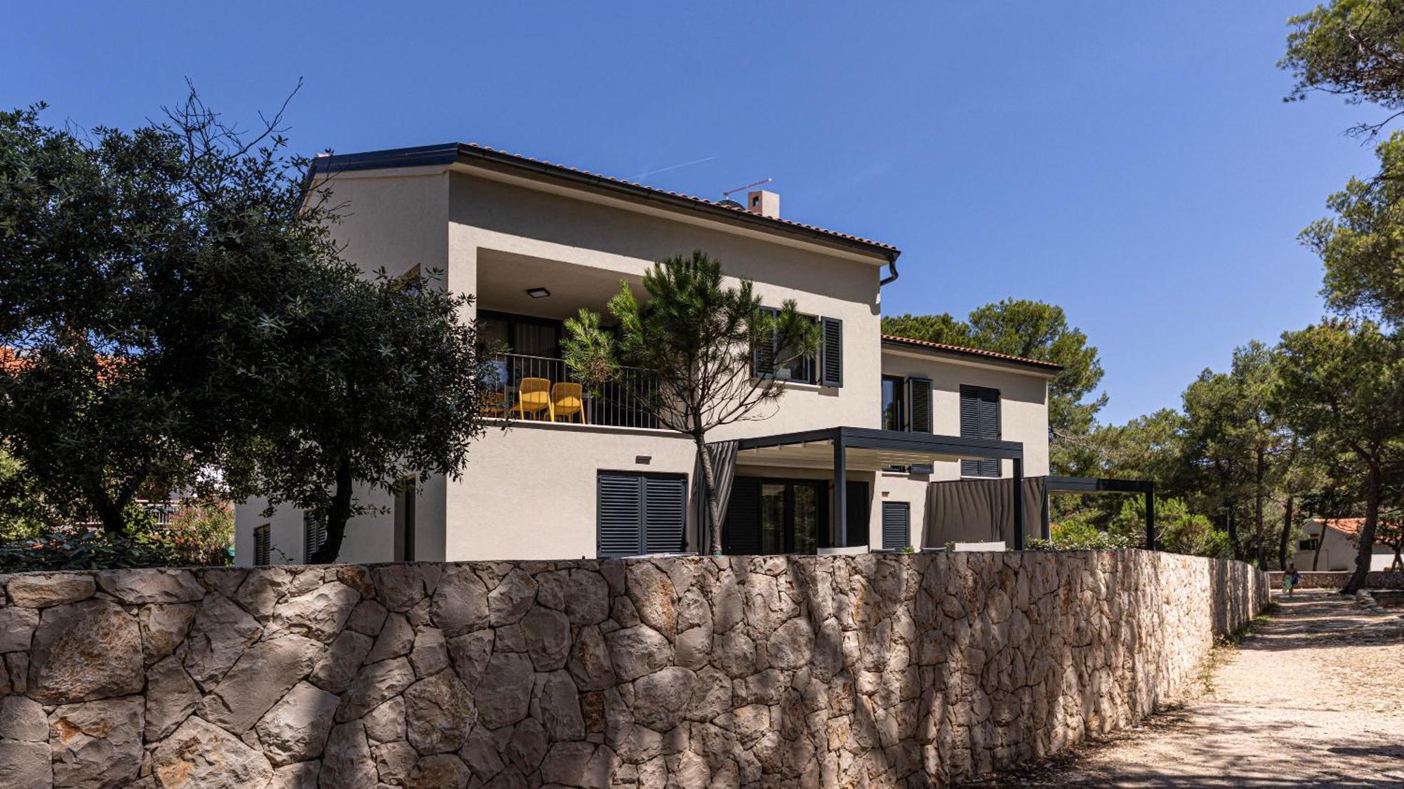 Mare Solis Pinea Mali Lošinj Exteriör bild